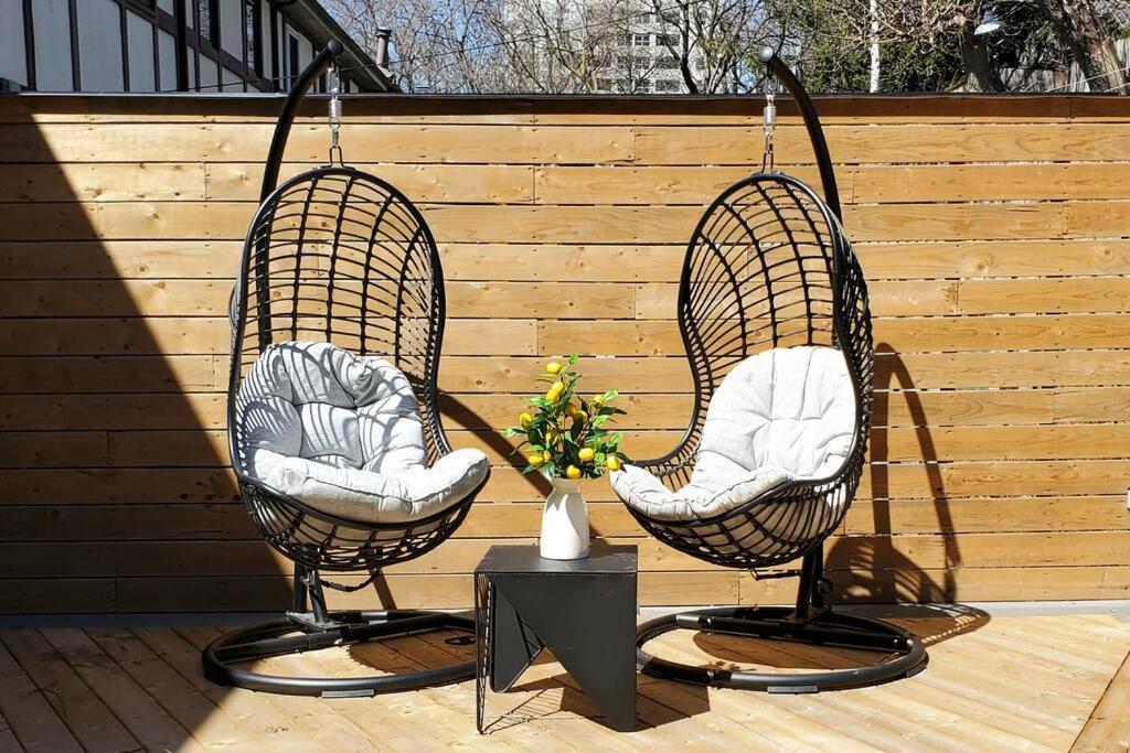 Renovated Guest Suite Near The Lake & High Park In Toronto! Buitenkant foto