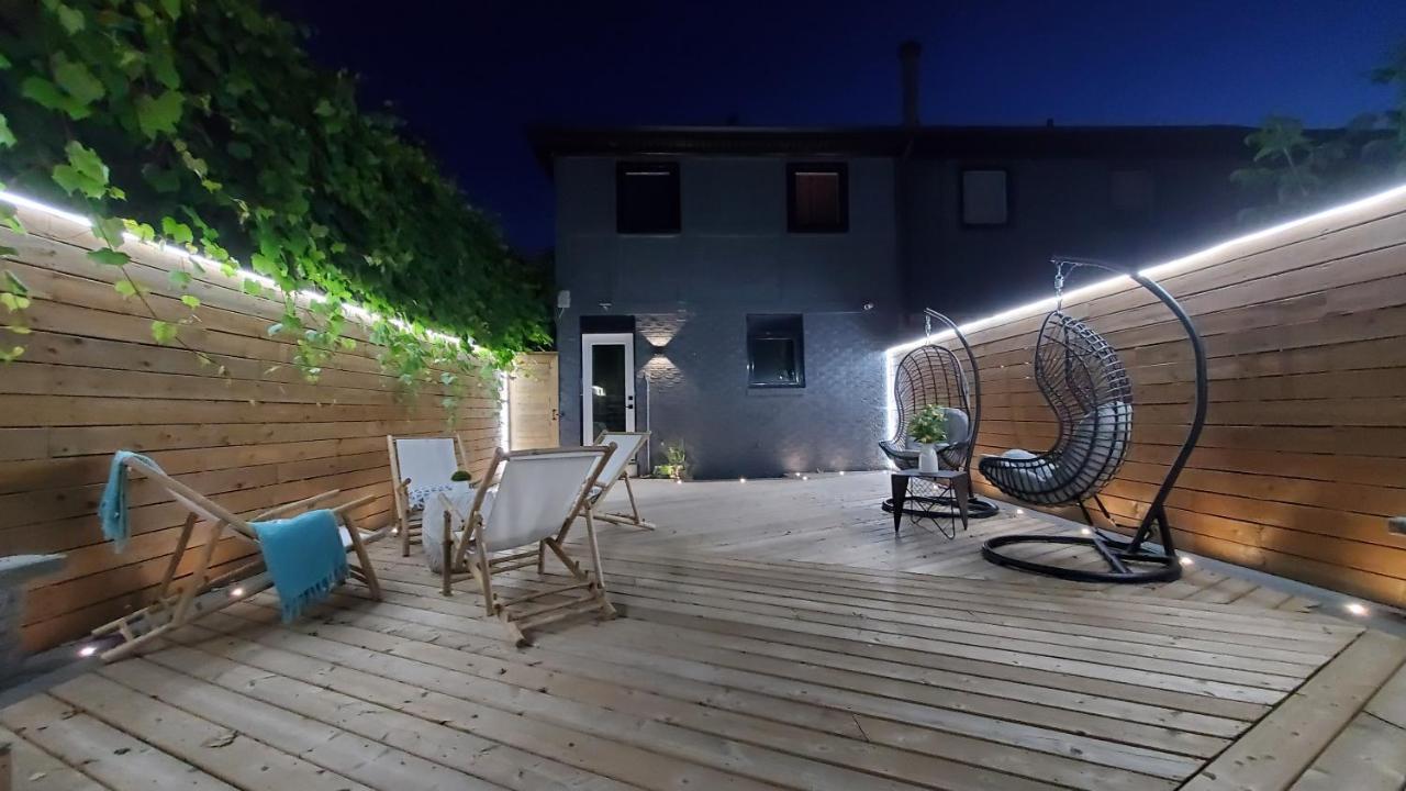 Renovated Guest Suite Near The Lake & High Park In Toronto! Buitenkant foto